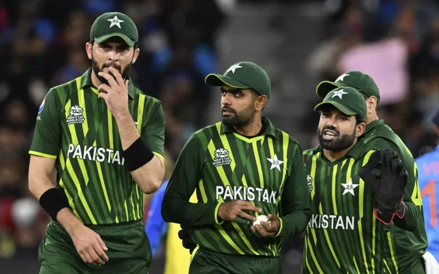 Babar Azam, Shaheen Afridi among Pakistan players out of Sri Lanka tour 2026